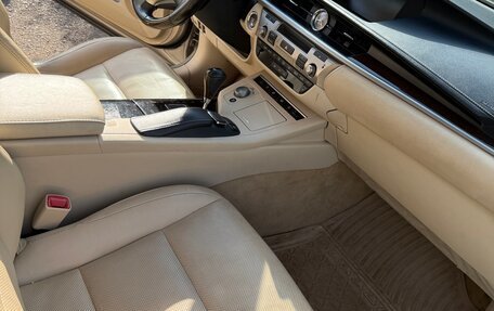 Lexus ES VII, 2015 год, 2 900 000 рублей, 13 фотография