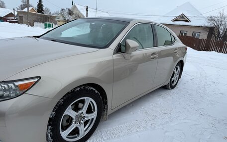 Lexus ES VII, 2015 год, 2 900 000 рублей, 23 фотография