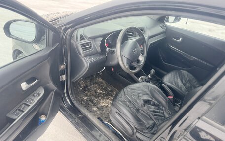 KIA Rio III рестайлинг, 2011 год, 800 000 рублей, 8 фотография