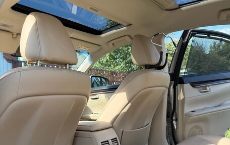 Lexus ES VII, 2015 год, 2 900 000 рублей, 25 фотография