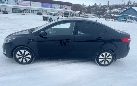 KIA Rio III рестайлинг, 2011 год, 800 000 рублей, 6 фотография