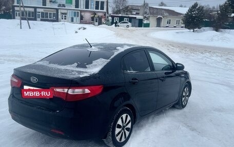 KIA Rio III рестайлинг, 2011 год, 800 000 рублей, 3 фотография