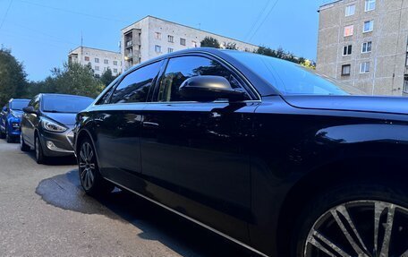 Audi A8, 2013 год, 2 099 999 рублей, 7 фотография