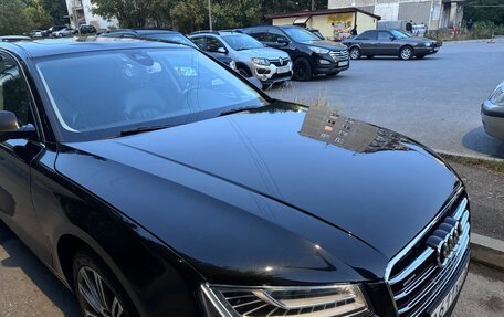 Audi A8, 2013 год, 2 099 999 рублей, 6 фотография