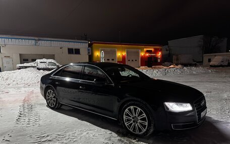 Audi A8, 2013 год, 2 099 999 рублей, 11 фотография