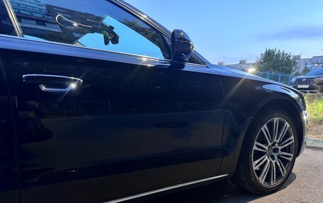 Audi A8, 2013 год, 2 099 999 рублей, 8 фотография