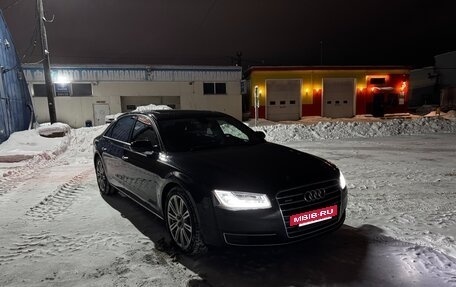 Audi A8, 2013 год, 2 099 999 рублей, 12 фотография