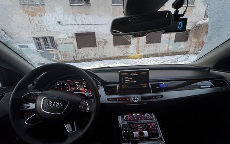 Audi A8, 2013 год, 2 099 999 рублей, 16 фотография