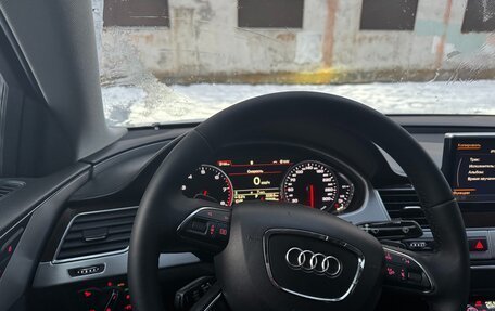 Audi A8, 2013 год, 2 099 999 рублей, 19 фотография