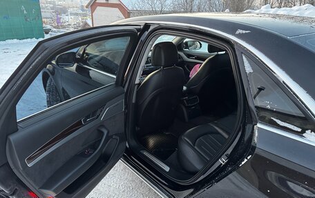 Audi A8, 2013 год, 2 099 999 рублей, 30 фотография