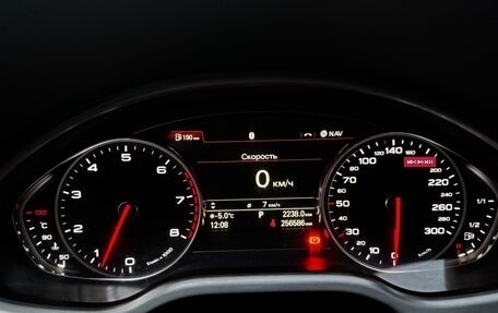 Audi A8, 2013 год, 2 099 999 рублей, 20 фотография