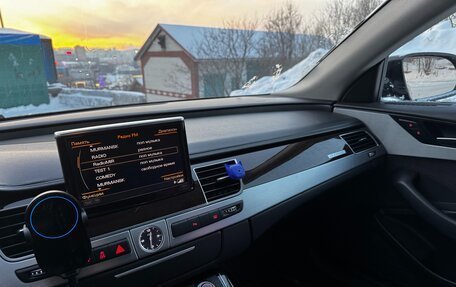 Audi A8, 2013 год, 2 099 999 рублей, 32 фотография