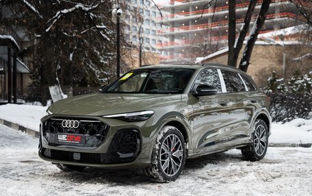 Audi Q5, 2025 год, 7 790 000 рублей, 2 фотография