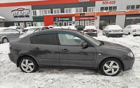 Mazda 3, 2006 год, 575 000 рублей, 3 фотография