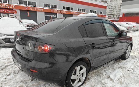 Mazda 3, 2006 год, 575 000 рублей, 4 фотография