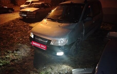 Hyundai Lavita, 2002 год, 280 000 рублей, 4 фотография