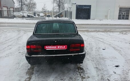 ГАЗ 31105 «Волга», 2004 год, 115 000 рублей, 4 фотография