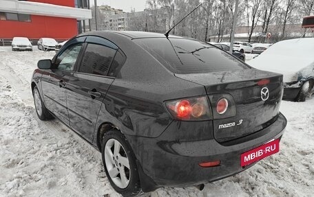 Mazda 3, 2006 год, 575 000 рублей, 6 фотография