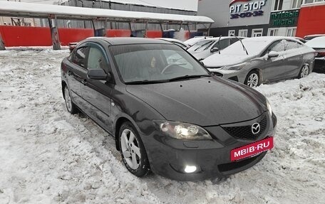 Mazda 3, 2006 год, 575 000 рублей, 2 фотография