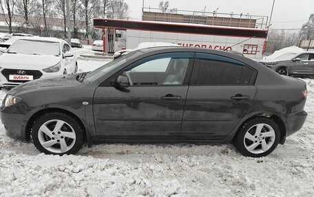 Mazda 3, 2006 год, 575 000 рублей, 7 фотография