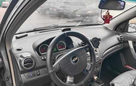 Chevrolet Aveo III, 2007 год, 450 000 рублей, 4 фотография