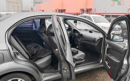 Chevrolet Aveo III, 2007 год, 450 000 рублей, 5 фотография