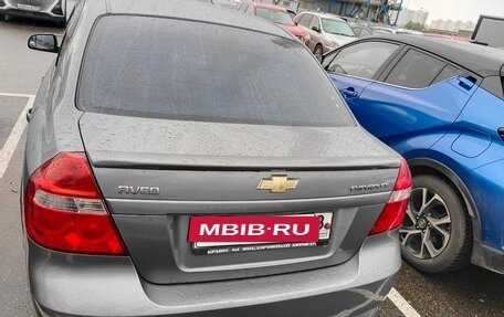 Chevrolet Aveo III, 2007 год, 450 000 рублей, 2 фотография