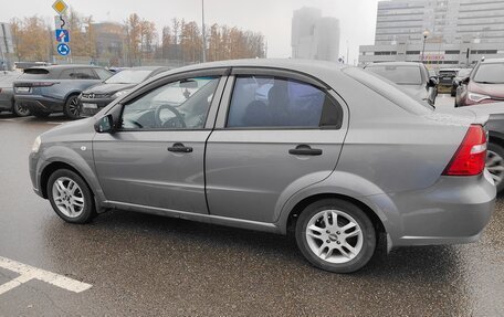 Chevrolet Aveo III, 2007 год, 450 000 рублей, 10 фотография