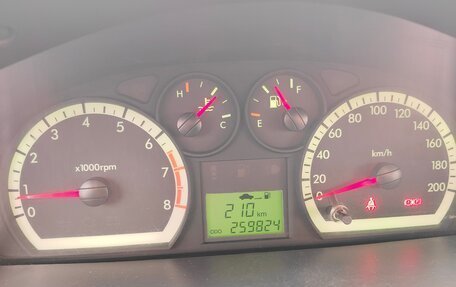 Chevrolet Aveo III, 2007 год, 450 000 рублей, 17 фотография