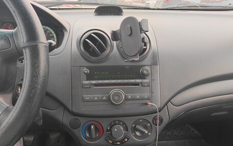 Chevrolet Aveo III, 2007 год, 450 000 рублей, 16 фотография