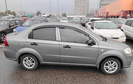 Chevrolet Aveo III, 2007 год, 450 000 рублей, 13 фотография