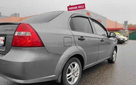 Chevrolet Aveo III, 2007 год, 450 000 рублей, 7 фотография