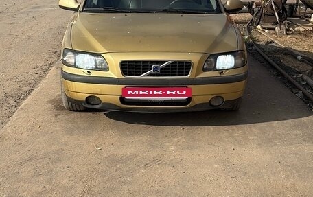Volvo S60 III, 2001 год, 360 000 рублей, 4 фотография