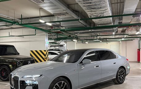 BMW 7 серия, 2025 год, 15 900 000 рублей, 7 фотография