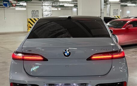 BMW 7 серия, 2025 год, 15 900 000 рублей, 5 фотография