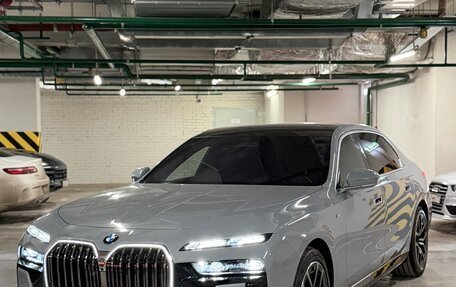 BMW 7 серия, 2025 год, 15 900 000 рублей, 3 фотография