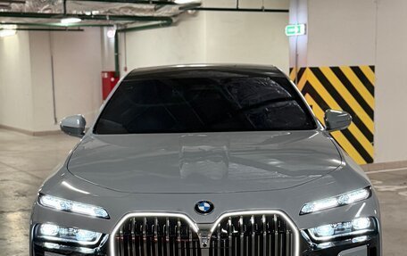 BMW 7 серия, 2025 год, 15 900 000 рублей, 4 фотография