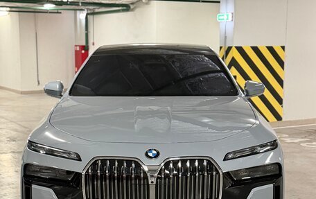 BMW 7 серия, 2025 год, 15 900 000 рублей, 15 фотография