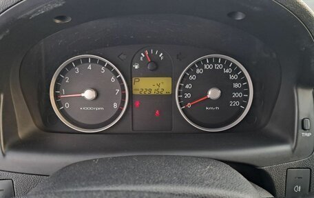 Hyundai Getz I рестайлинг, 2006 год, 400 000 рублей, 9 фотография