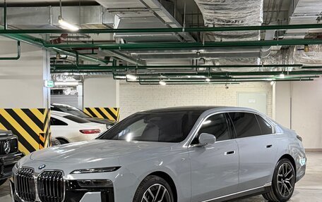 BMW 7 серия, 2025 год, 15 900 000 рублей, 18 фотография