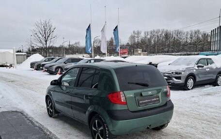 Hyundai Getz I рестайлинг, 2006 год, 400 000 рублей, 7 фотография