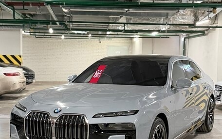 BMW 7 серия, 2025 год, 15 900 000 рублей, 19 фотография