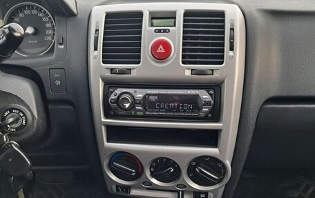 Hyundai Getz I рестайлинг, 2006 год, 400 000 рублей, 14 фотография