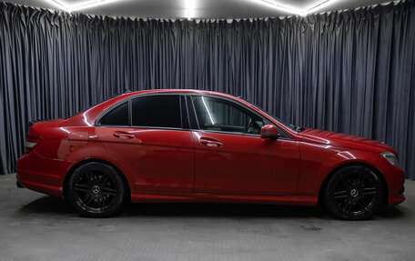 Mercedes-Benz C-Класс, 2009 год, 1 198 000 рублей, 4 фотография