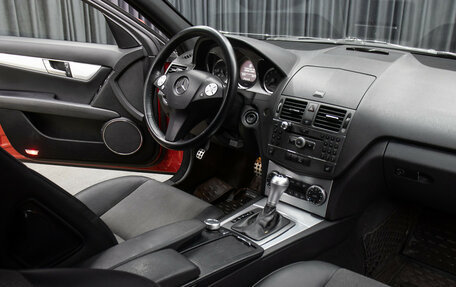 Mercedes-Benz C-Класс, 2009 год, 1 198 000 рублей, 10 фотография