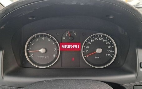 Hyundai Getz I рестайлинг, 2006 год, 400 000 рублей, 12 фотография