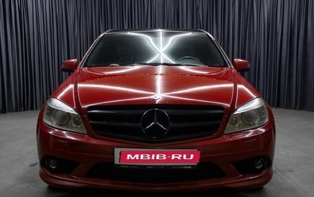 Mercedes-Benz C-Класс, 2009 год, 1 198 000 рублей, 2 фотография