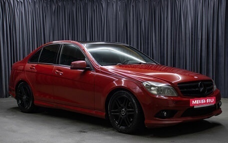 Mercedes-Benz C-Класс, 2009 год, 1 198 000 рублей, 3 фотография