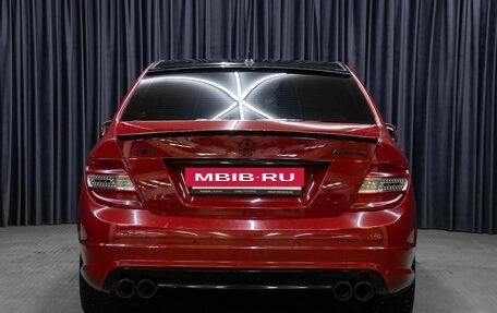 Mercedes-Benz C-Класс, 2009 год, 1 198 000 рублей, 6 фотография