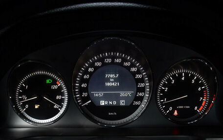 Mercedes-Benz C-Класс, 2009 год, 1 198 000 рублей, 12 фотография